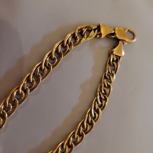 14K bracelet